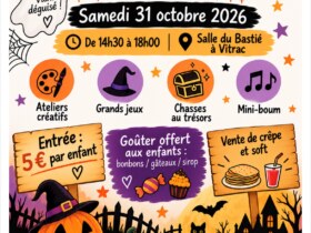 Goûter d'Halloween