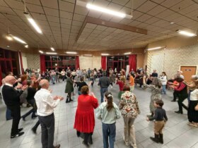 L'atelier danses trad