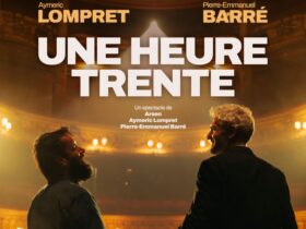 COMPLET | Pierre-Emmanuel Barré et Aymeric Lompret : “UNE HEURE TRENTE”