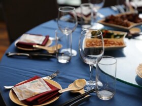 Soirée Poule farcie et Vin nouveau