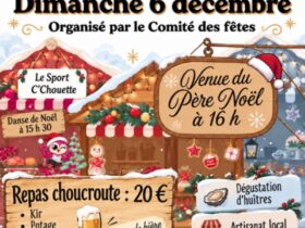 Marché de Noël