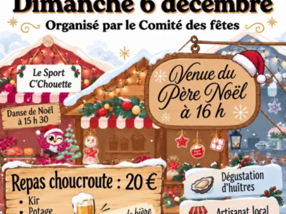 Comité des fêtes