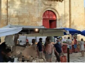 Marché du lundi