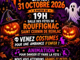 Fête d'Halloween