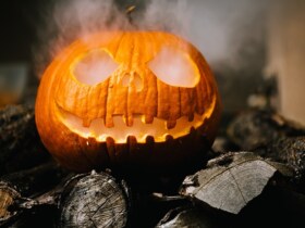 Varaignes fête Halloween