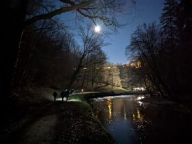 6ème Rando-Trail Sympa de la Pleine Lune