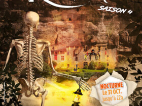 Les vacances d'automne et Halloween à la Maison Forte de Reignac