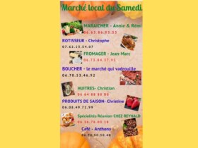 Marché hebdomadaire