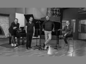 Jazz Off' | Thierry MAILLARD - No More She Is
