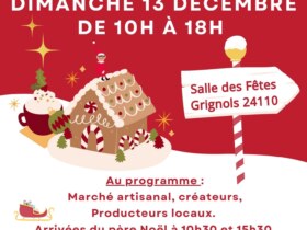 Marché de Noël