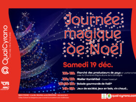 Journée magique de Noël