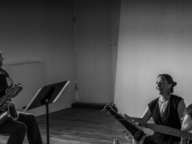 Arcades Musiques | Concert du trio Dolce Tormento
