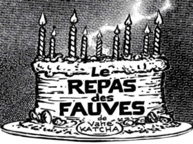 Le repas des fauves