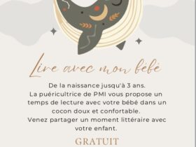 Lire avec mon bébé