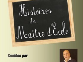 Contes - Histoire de maîtres d'école