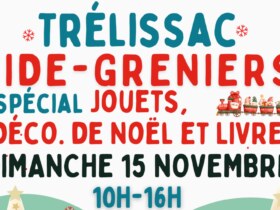 Vide-grenier spécial Noël