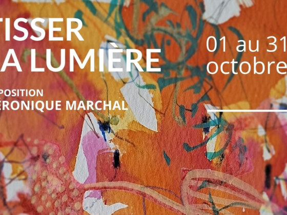 ©Exposition Tisser la lumière