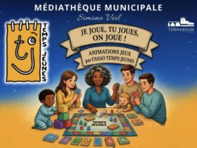 Animation jeux de société