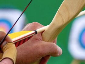 Tournoi de tir à l'arc