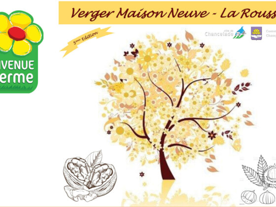 Bienvenue à la ferme