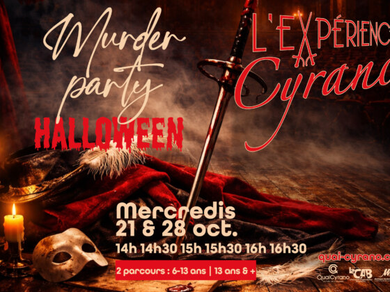 Murder Party d\'Halloween