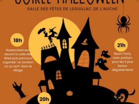 Soirée Halloween