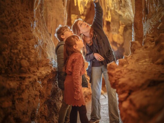 Grotte de Villlars par Rémi Flament
