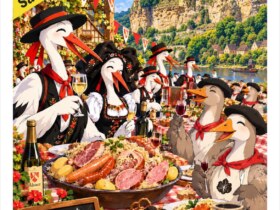 Soirée choucroute