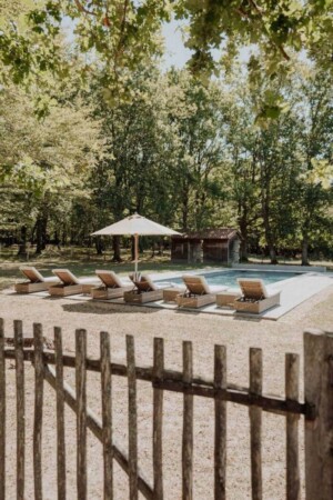 Villa de La Roussie - Domaine De Vieux Mareuil