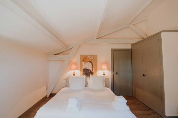 Villa de La Roussie - Domaine De Vieux Mareuil