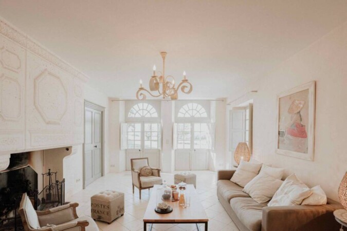 Villa de La Roussie - Domaine De Vieux Mareuil