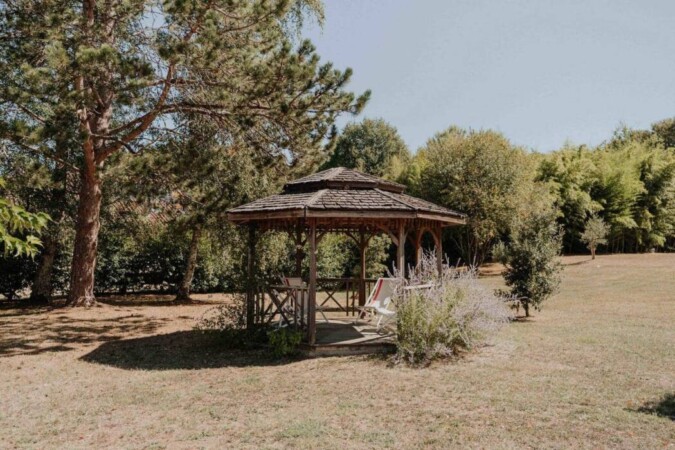 Villa de La Roussie - Domaine De Vieux Mareuil