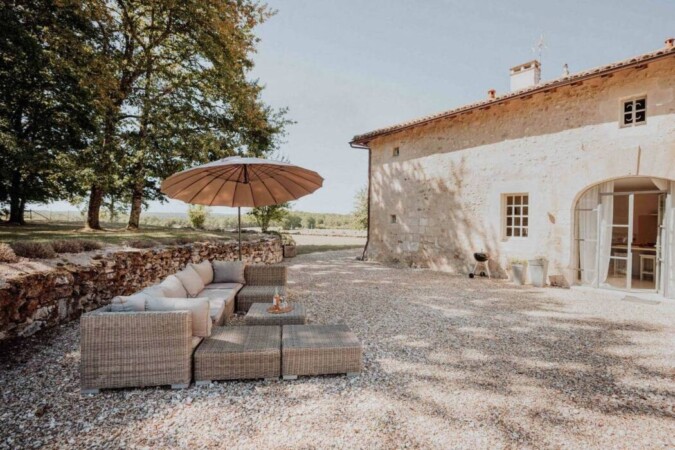 Villa de La Roussie - Domaine De Vieux Mareuil